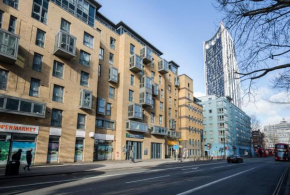 Stunning Apartments at Dashwood Studios in London for Students Only